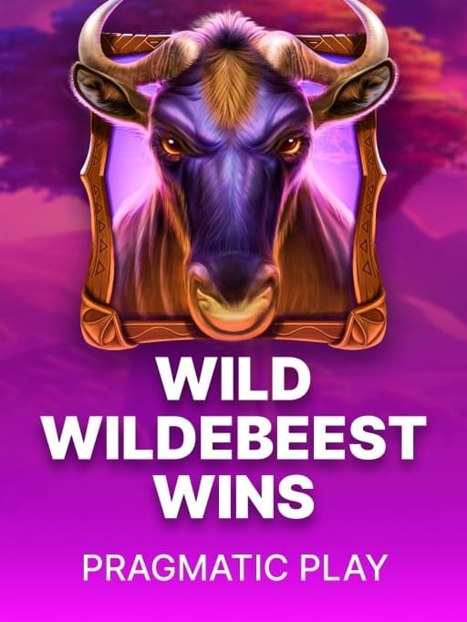 Wild Wildebeest Wins game thumbnail