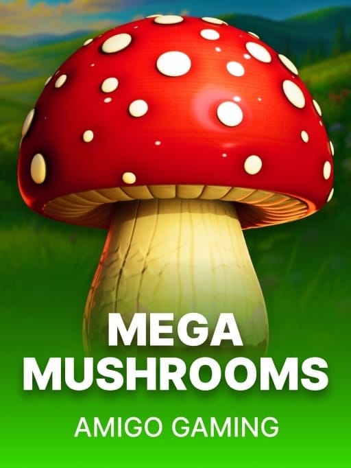 Mega Mushrooms game thumbnail