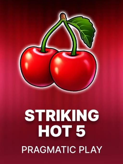 Striking Hot 5 game thumbnail