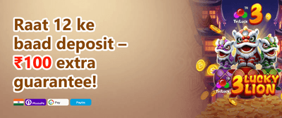 Super Slot Free Spins promotion