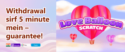 Weekly VIP Cashback Rebate promotion