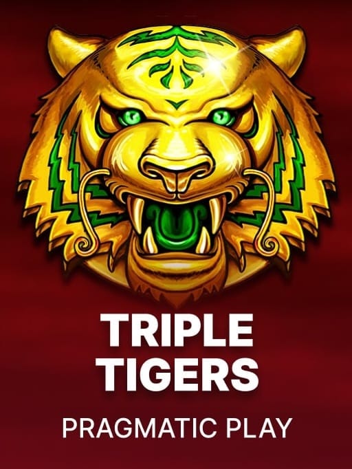 Triple Tigers game thumbnail
