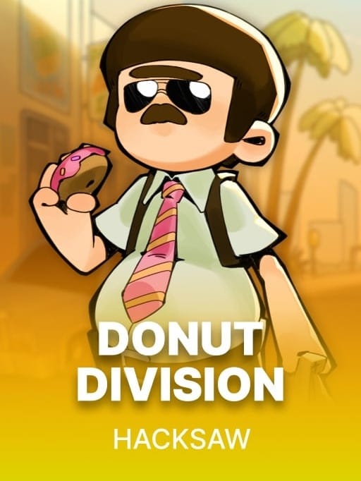 Donut Division game thumbnail