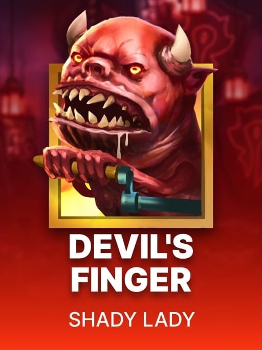 Devil's Finger game thumbnail