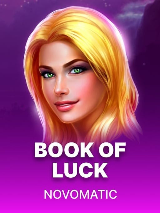 Book of Luck game thumbnail