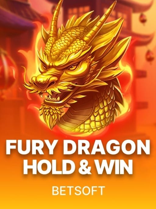 Fury Dragon - Hold & Win game thumbnail