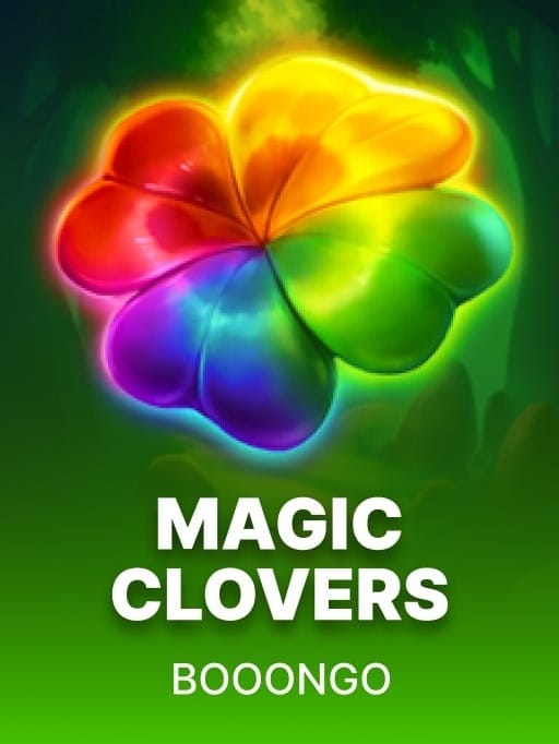 Magic Clovers game thumbnail