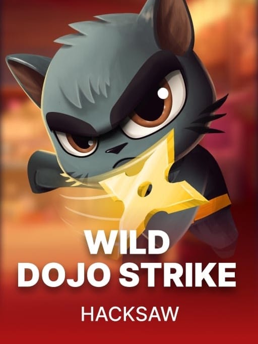Wild Dojo Strike game thumbnail