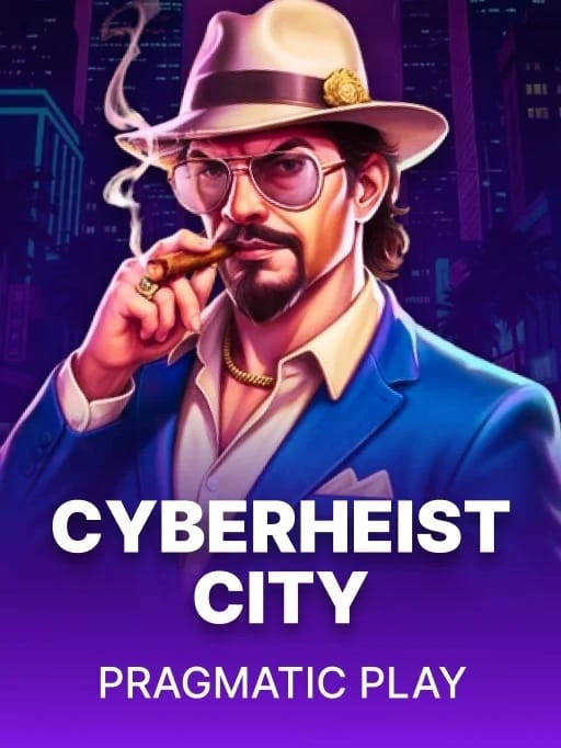 Cyberheist City game thumbnail